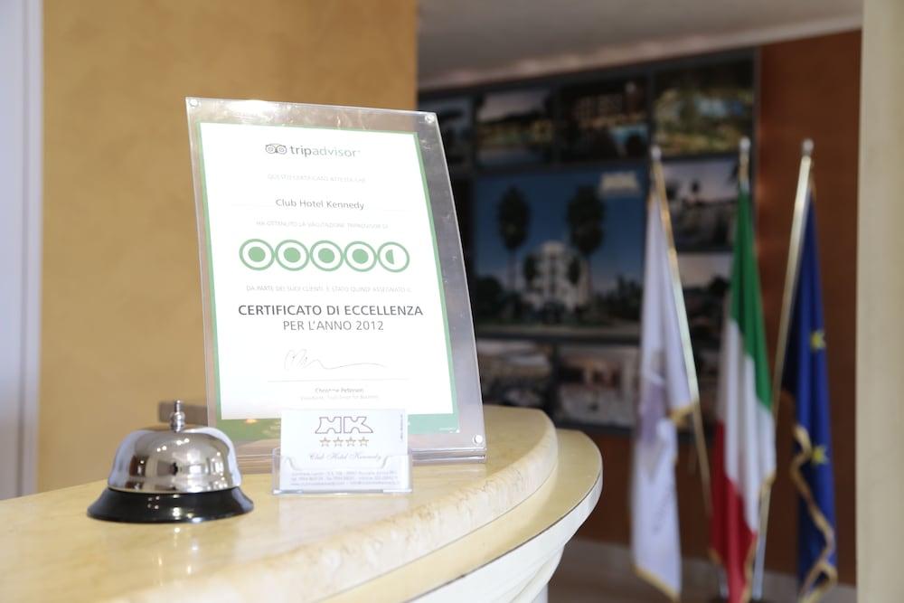 Club Hotel Kennedy روشيلا لونيكا المظهر الخارجي الصورة